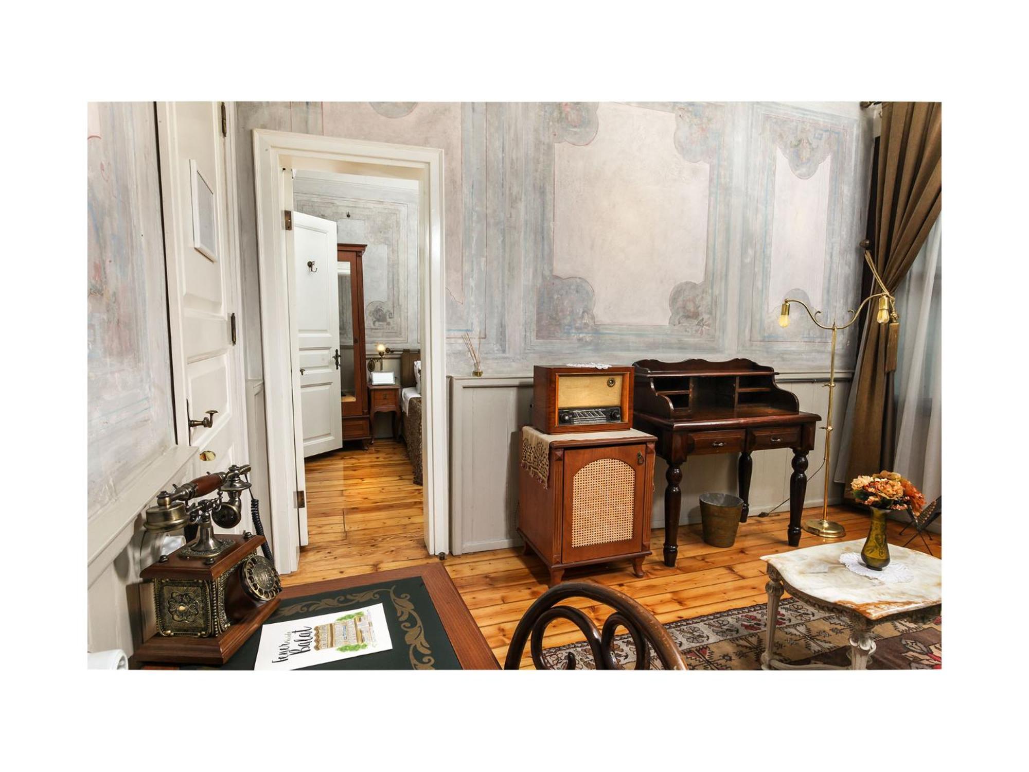 Hotel Troya Balat, Istanbul